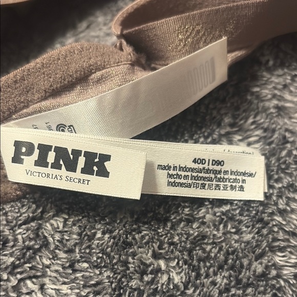 Elegant Tan Women's Bra - Picture 3 of 3